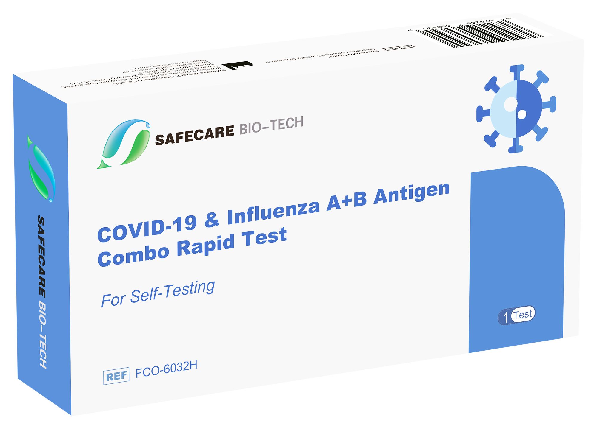 COVID19 & INFL A+B ANTIG COMBO — confronto prezzi