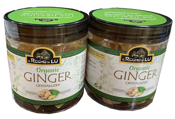 IL REGNO DI LU GINGER CRIS180G — confronto prezzi