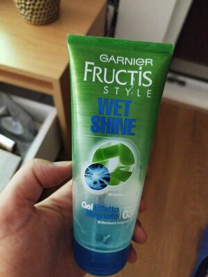 GARNIER FR STYLE WET SHINE GEL — confronto prezzi