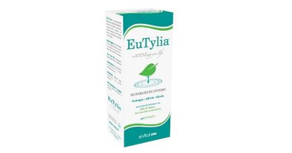 Eutylia Detergente Intimo Lenitivo 200 ml
