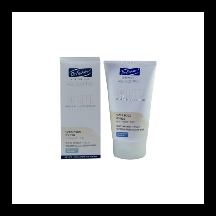 Genesis White Maschera Viso Peeling Esfoliante — confronto prezzi