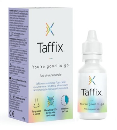 TAFFIX PROT CAVITA' NASALI 1GR — confronto prezzi