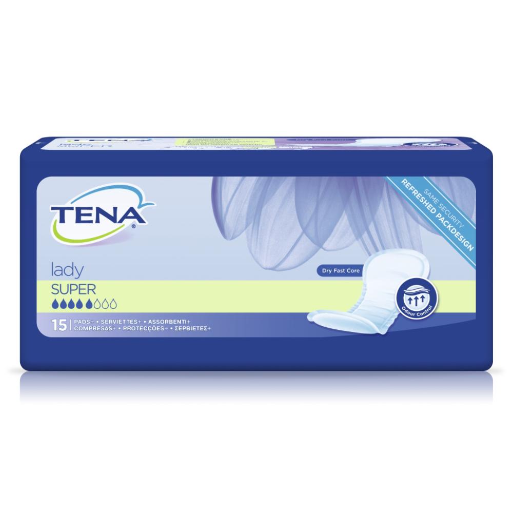 Pannolone sagomato tena lady super 15 pezzi — confronto prezzi