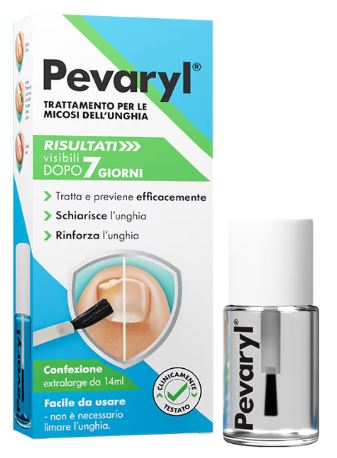 Pevaryl Trattamento Per La Micosi Dell'unghia Soluzione Ungueale 14ml — confronto prezzi