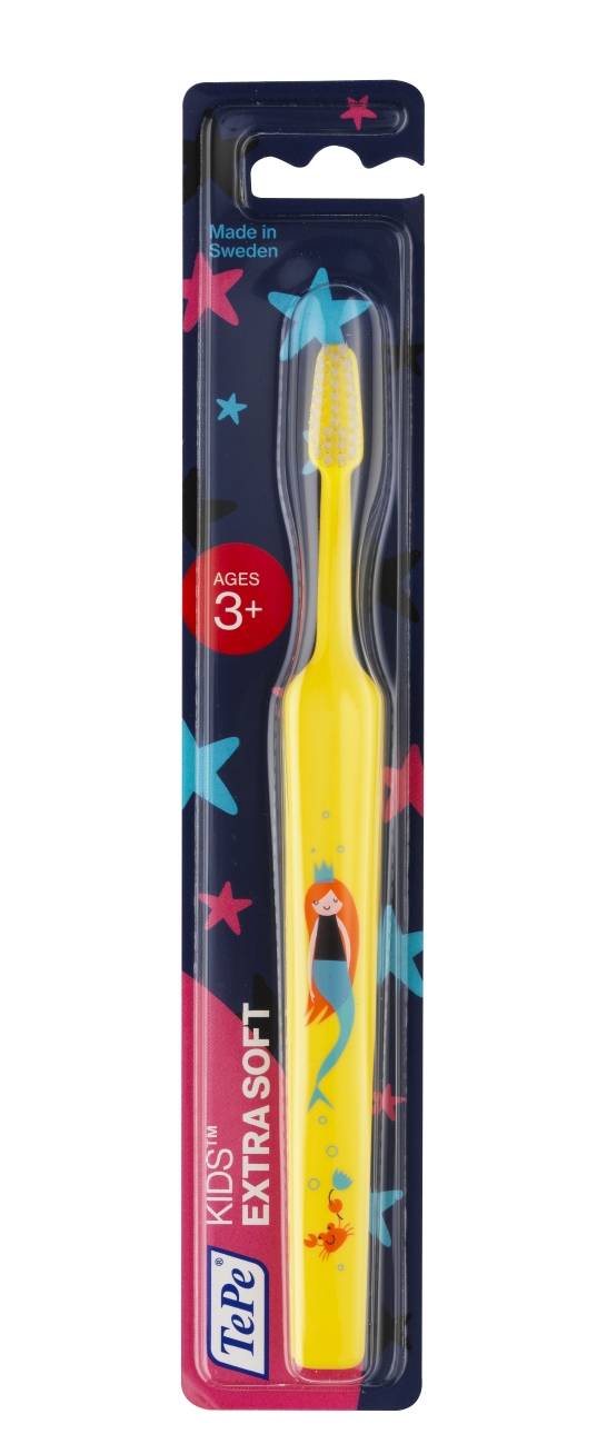 TePe Kids™ X-Soft 1 pz Spazzolino da denti
