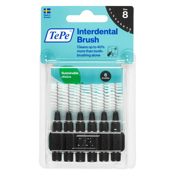 TEPE SCOVOLINI NERO 1,5 6PZ