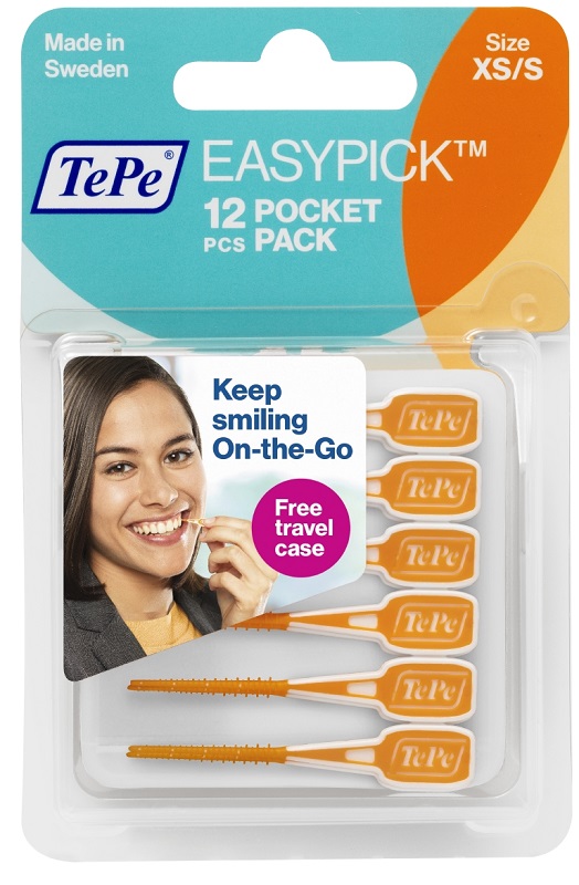 TEPE EASYPICK XS/S ARA 12PZ