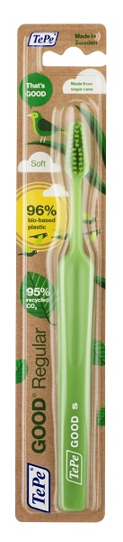 TePe GOOD™ Regular Soft 1 pz Spazzolino da denti — confronto prezzi