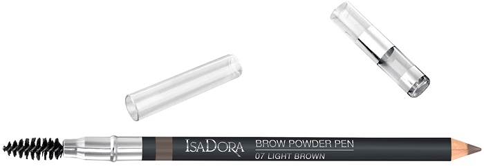 ISADORA BROW POWDER PEN LIGHT BROWN 07