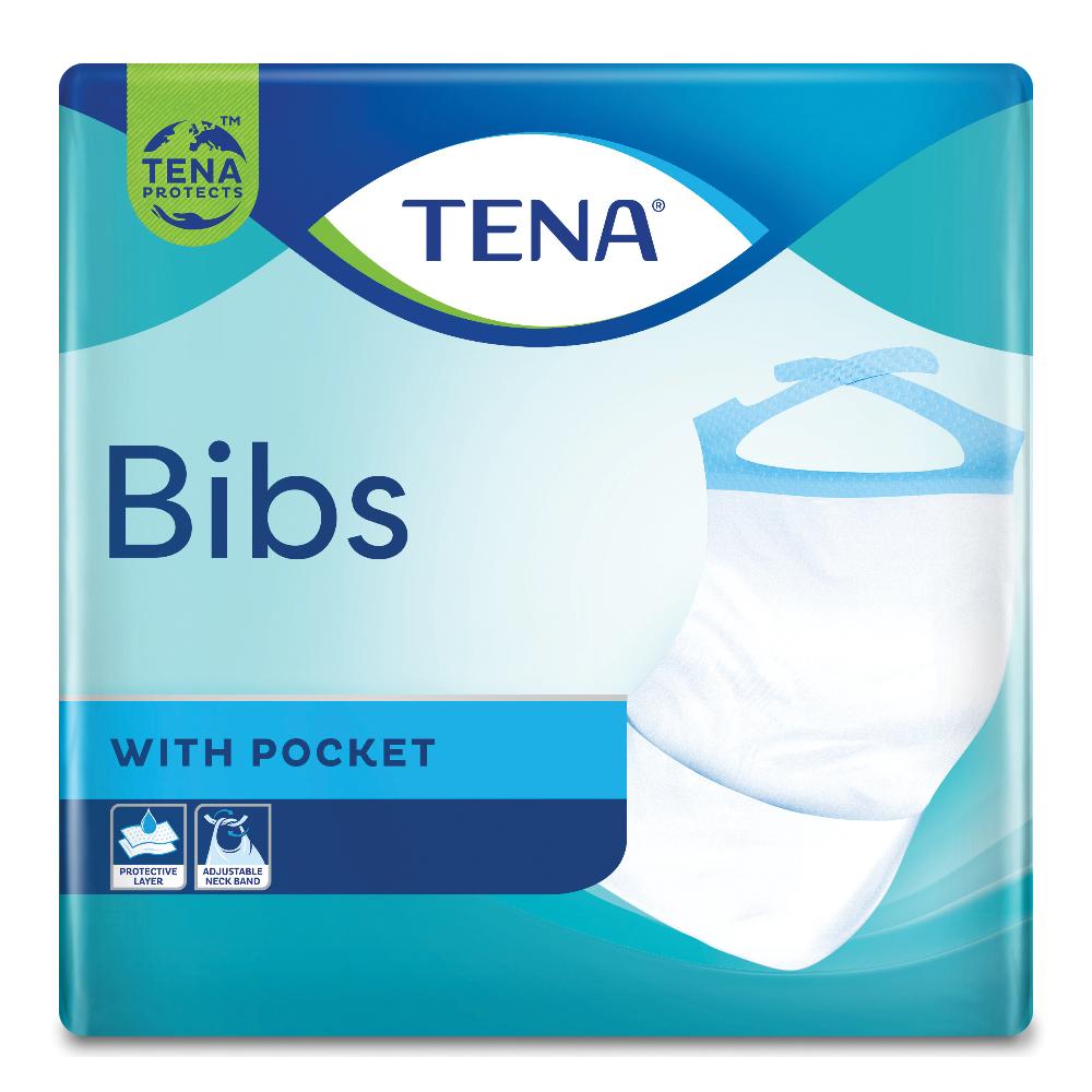Tena Bib Bavagli S/m 150pz