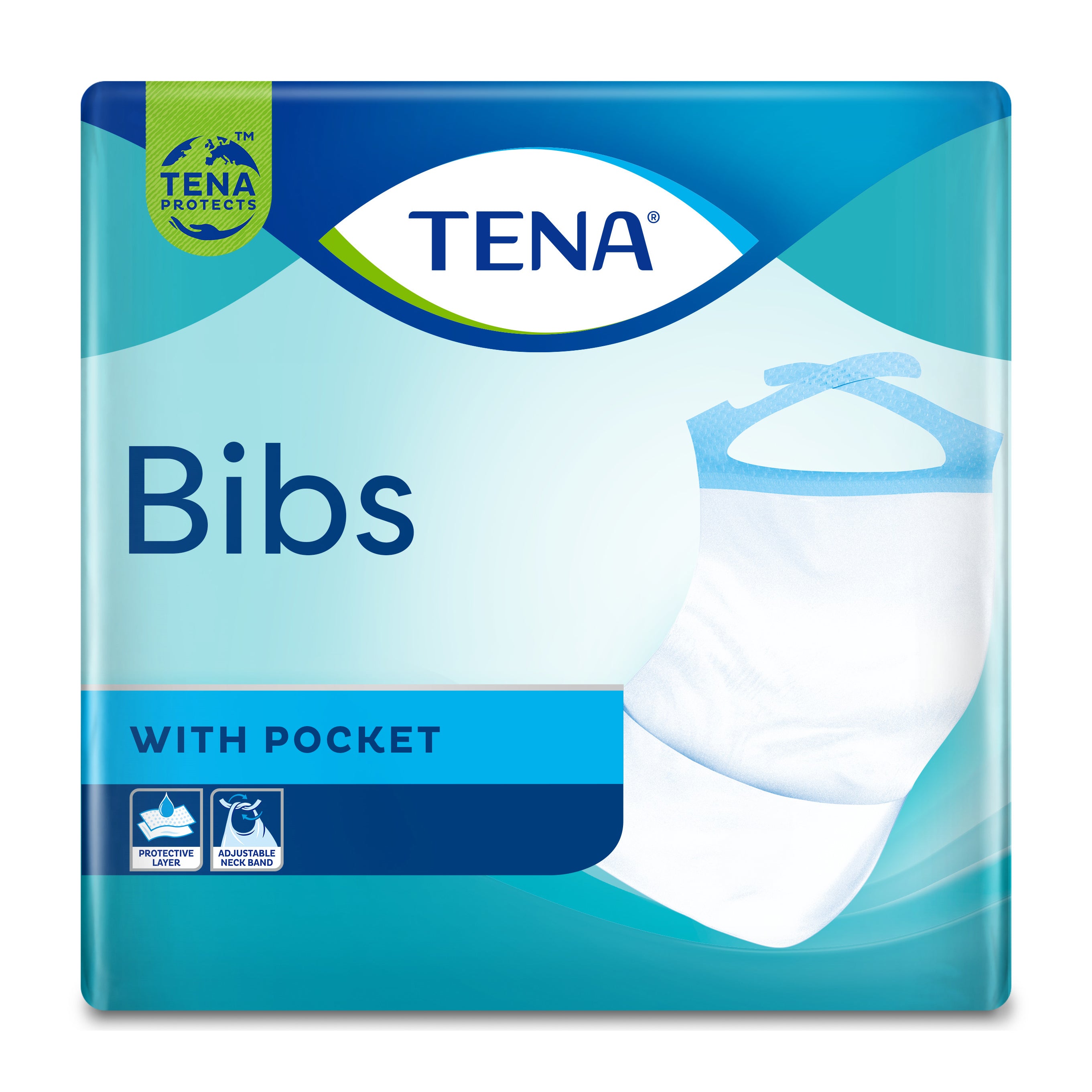 Tena Bib Bavagli M/l 150pz — confronto prezzi
