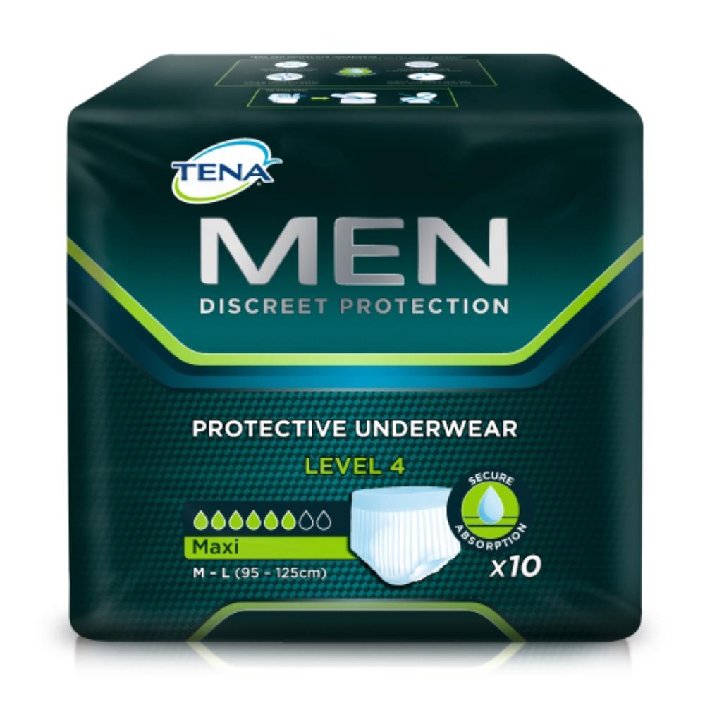 TENA MEN LIVELLO 4 10PZ — confronto prezzi