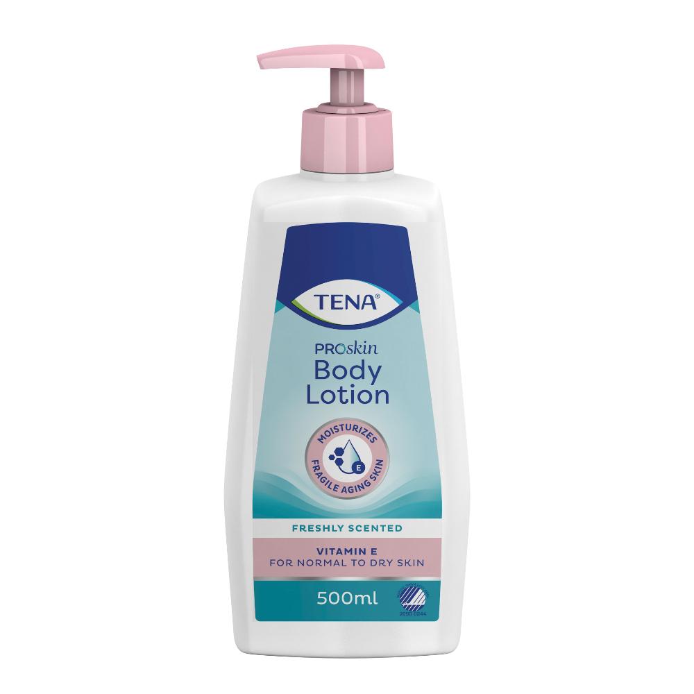 Tena skin lotion ph4,0 500ml — confronto prezzi