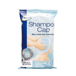 Tena Cuffia Shampoo Pre-umidificata 1 Pezzo