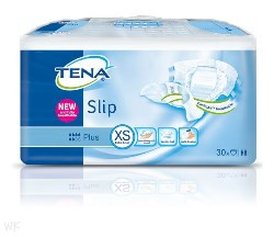 Tena Proskin Slip Plus XS - 30 Pezzi — confronto prezzi
