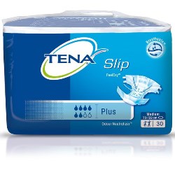 Tena Slip Plus Pannolone Mutandina Assorbente Misura M 30 Pezzi