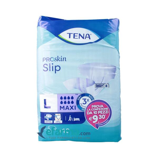 Tena Slip Maxi Pannoloni Taglia L 10pz