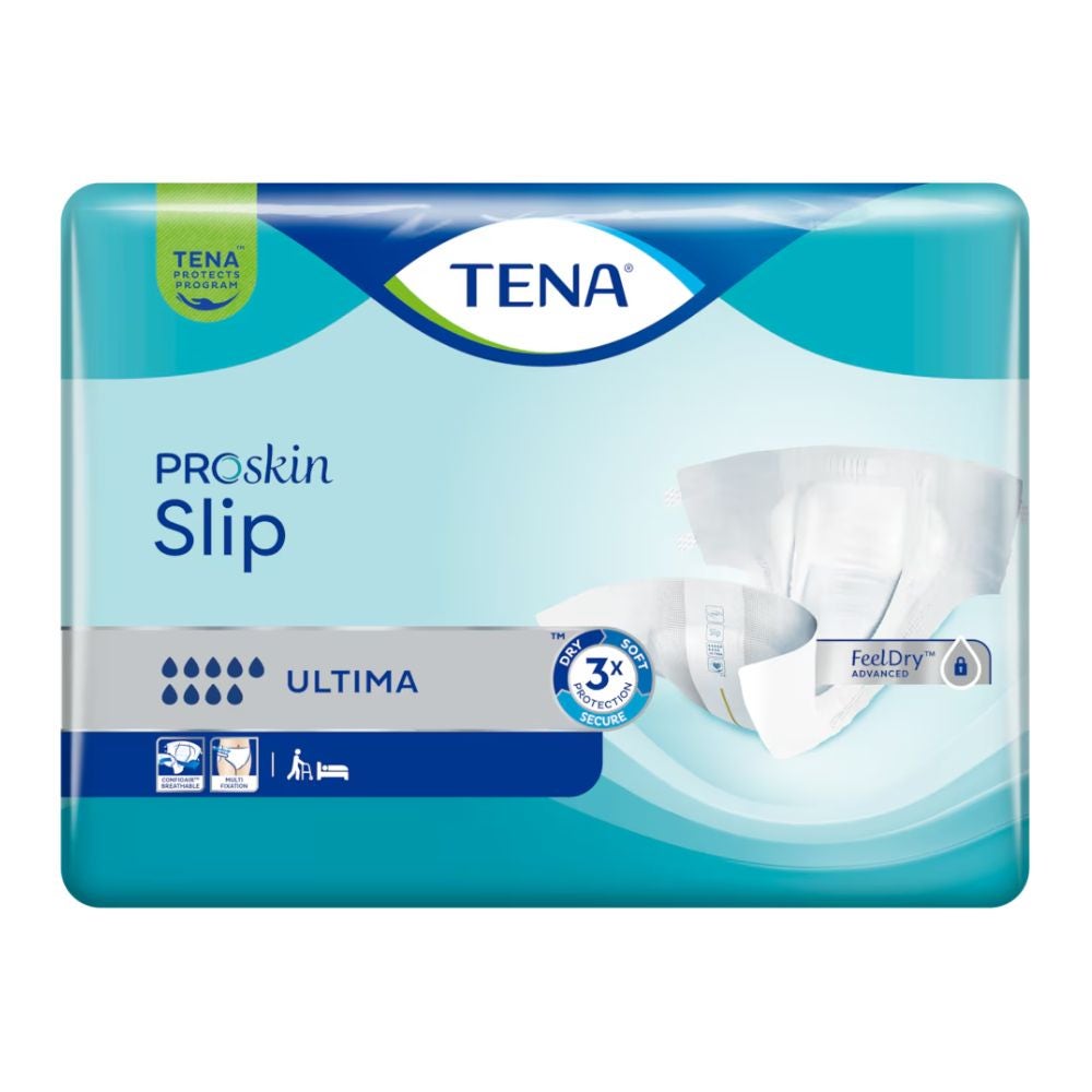 Tena ProSkin - Ultima Pannoloni a Mutandina per Incontinenza Taglia L, 21 pannoloni — confronto prezzi