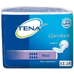 Tena comfort maxi 28pz — confronto prezzi