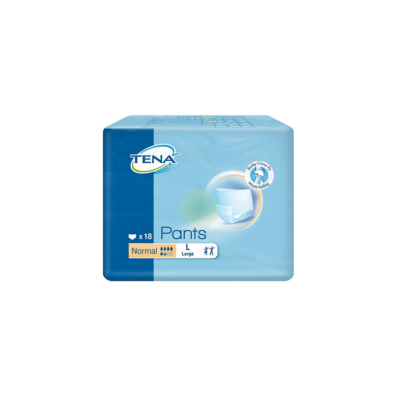 Tena Pants Normal PannolIini L 18 Pezzi — confronto prezzi