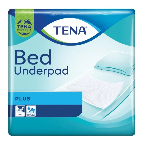 Tena Bed - Plus Traversa Assorbente per Incontinenza 60x40cm, 40traverse — confronto prezzi