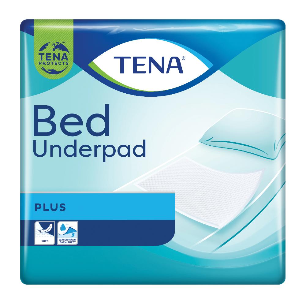 Tena Bed Plus Traverse Salvaletto 60 X 75cm 35 Pezzi