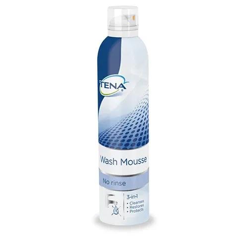 Tena Wash Mousse Schiuma Detergente 3in1 Deterge Protegge Idrata 400ml