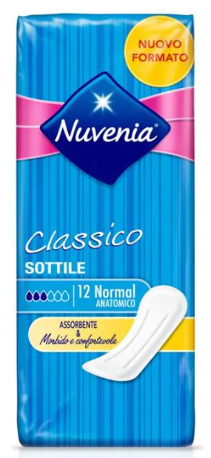 Nuvenia Classico Sottile Normal Anatomico 12 Pezzi — confronto prezzi