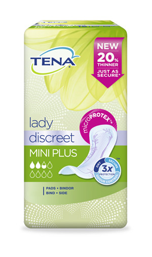 Tena discreet mini plus pannolone sagomato 16 pezzi — confronto prezzi