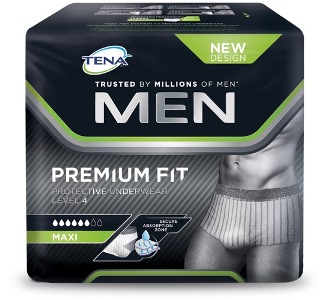 Mutandina assorbente maschile tena men livello 4 medium 12 pezzi — confronto prezzi