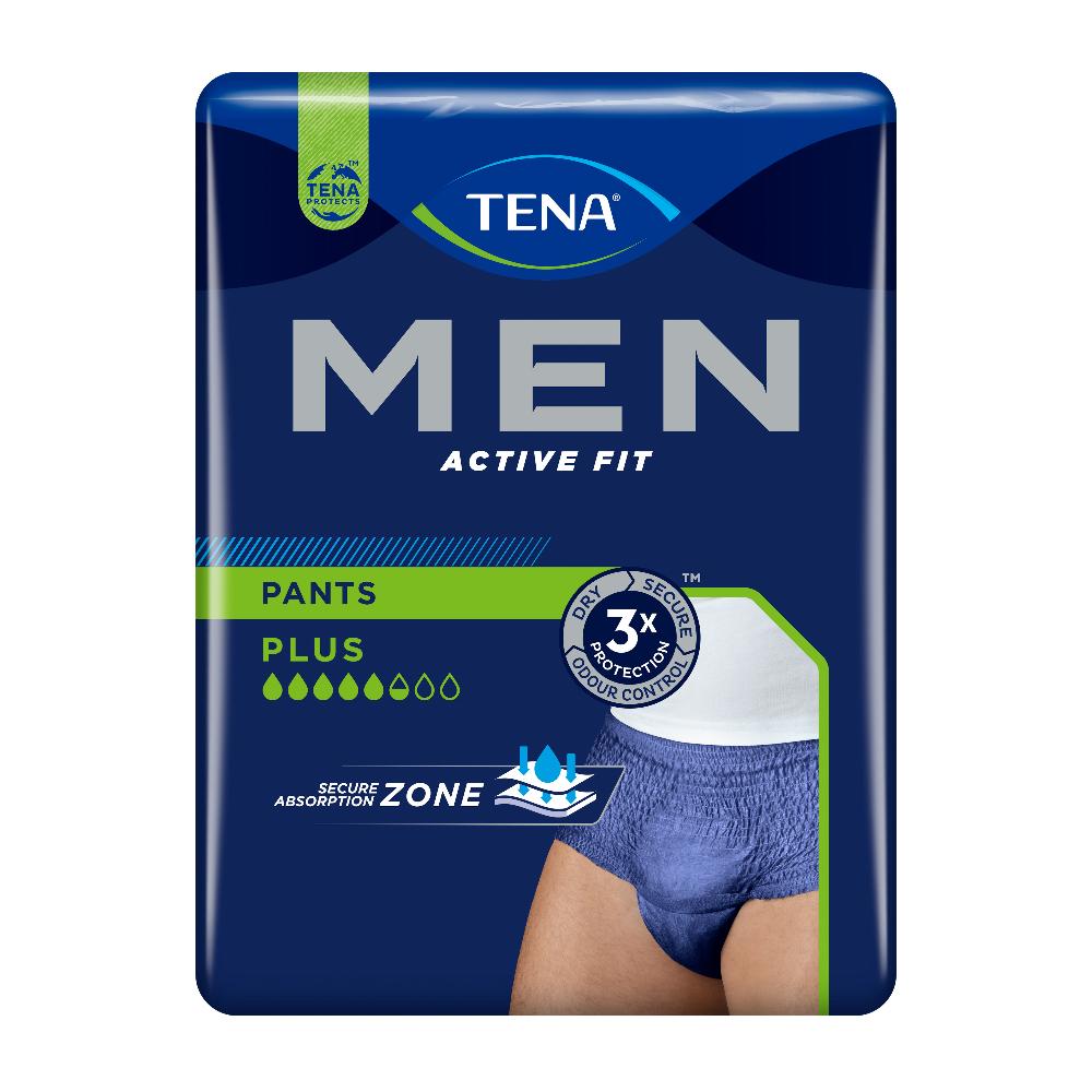 Tena Men Pants Active Fit L/xl 8pz