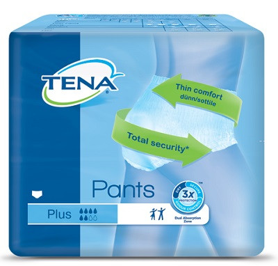 TENA PANTS PLUS L NEW 14PZ 2634 — confronto prezzi