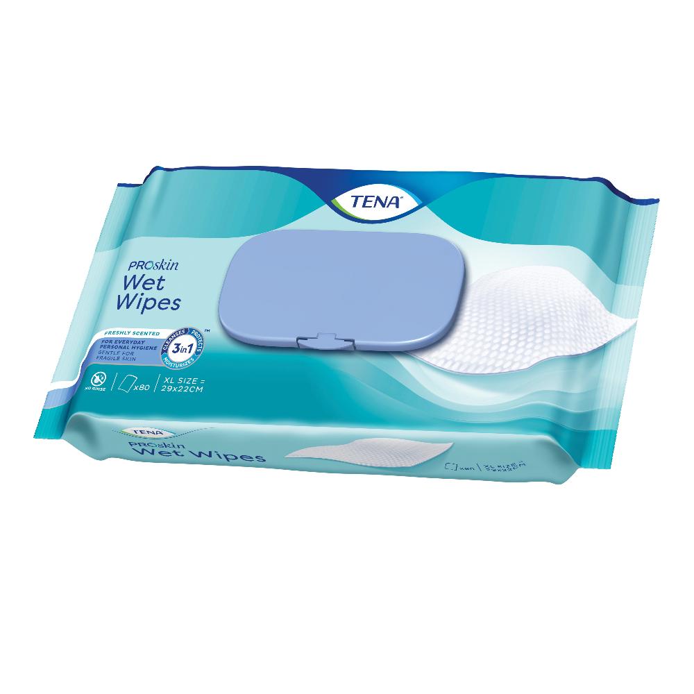 Wet Wipes, salviette umidificate detergenti 1 pz Salviette