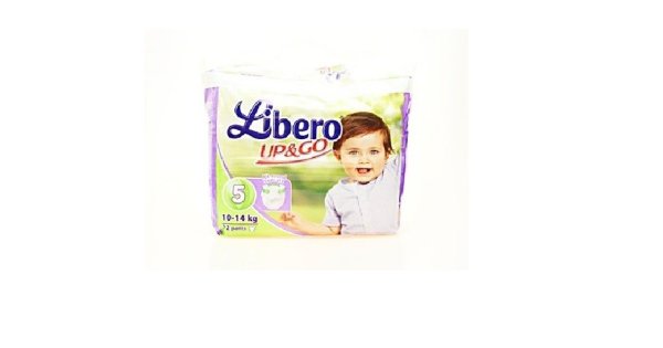 Libero Up & Go Pannolini a Mutandina Taglia 6 13-20 Kg 18 Pezzi — confronto prezzi
