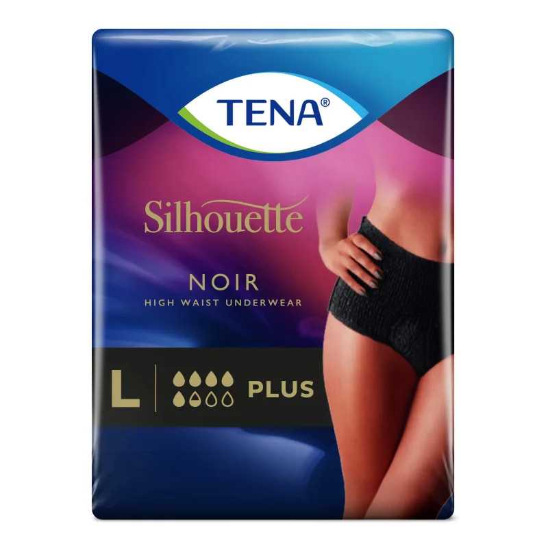 Tena Silhouette Noir L V/a 8pz — confronto prezzi