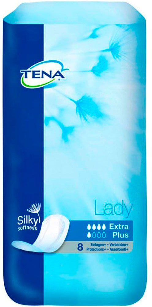Tena Lady Extra Plus - Assorbenti 8 Pezzi — confronto prezzi