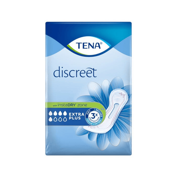 Tena Lady Discrret Plus Assorbenti Extra 16 Pezzi — confronto prezzi