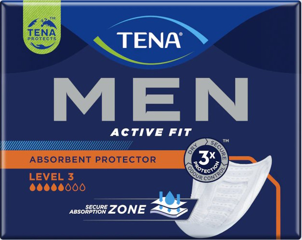 TENA MEN LIVELLO 3 16PZ DUOPAC — confronto prezzi