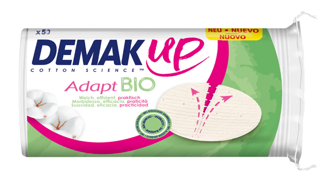 DEMAKUP COTTON BIO 50PEZZI MAXI OVALE — confronto prezzi