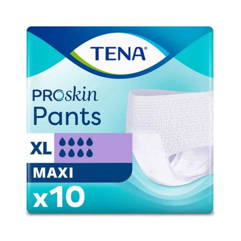 Tena Pants Maxi XL 10pezzi — confronto prezzi