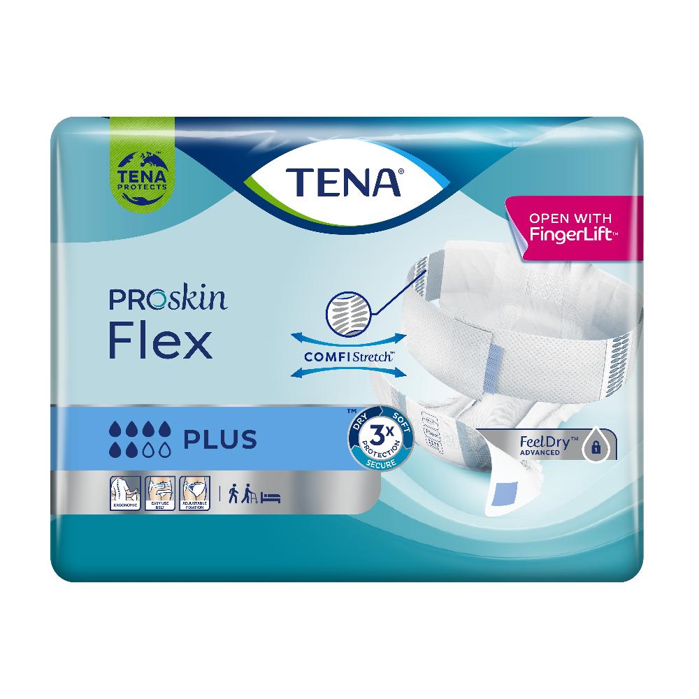 Tena Proskin Flex Pannoloni Plus Taglia S 30 Pezzi — confronto prezzi