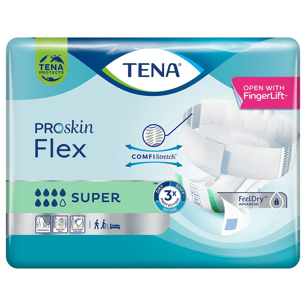 Pannolone per incontinenza tena flex super small 30 pezzi — confronto prezzi