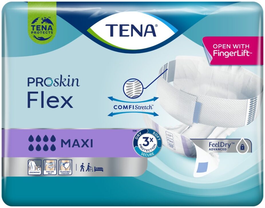 Tena Proskin Flex Maxi Pannolone Mutandina Taglia S 22 Pezzi — confronto prezzi