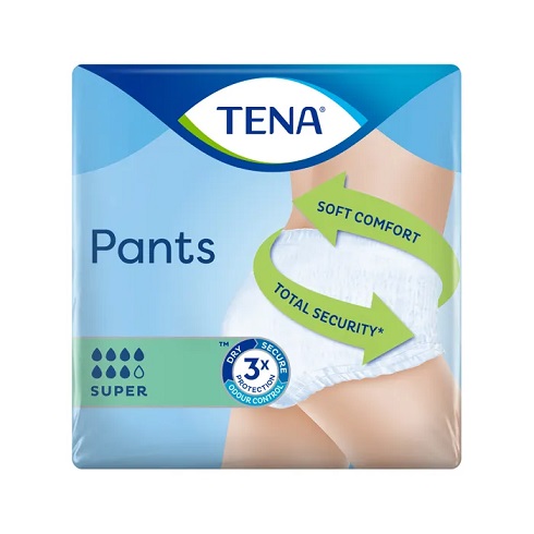Tena Pants Super Taglia M 10 Pezzi — confronto prezzi