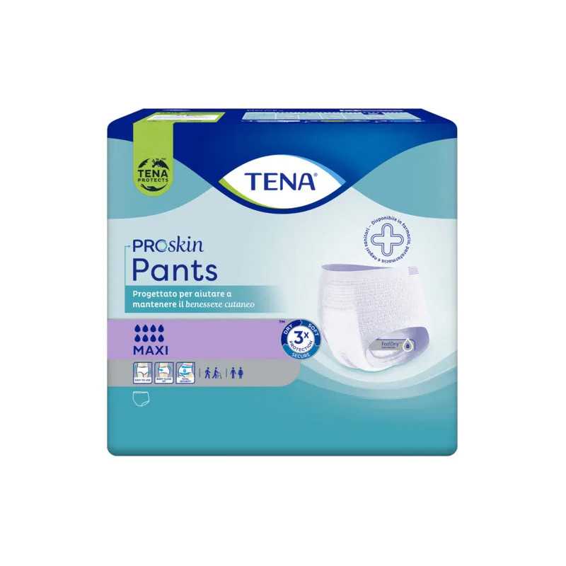 Tena Pants Maxi M 8pz — confronto prezzi