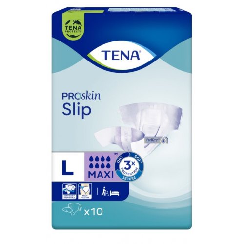 TENA PANTS 1Super Pann.L 2pz