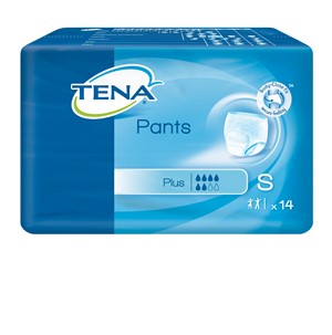 Tena Pants Plus Small 14 Pezzi — confronto prezzi