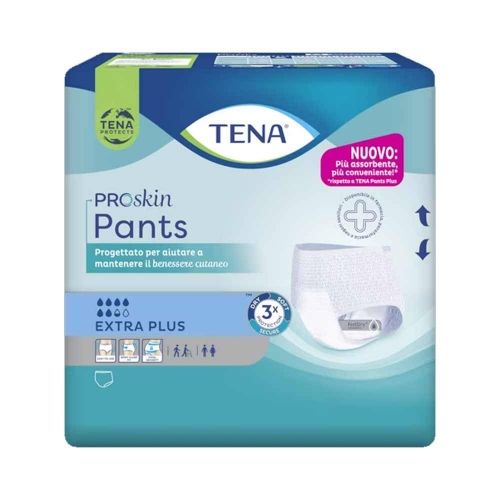 Tena Proskin Pants Pannoloni Mutandina Extra Plus Taglia L 10 Pezzi — confronto prezzi