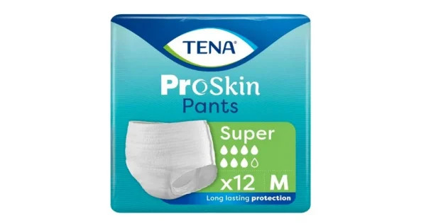 Tena Pants Super Mutandine Assorbenti Taglia M 12 Pezzi — confronto prezzi
