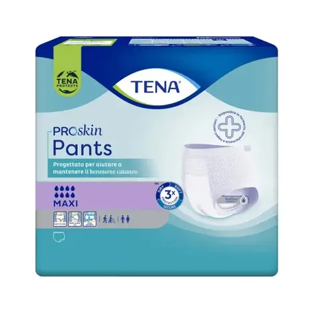 Tena Pants Maxi M Per Incontinenza 8 Mutandine